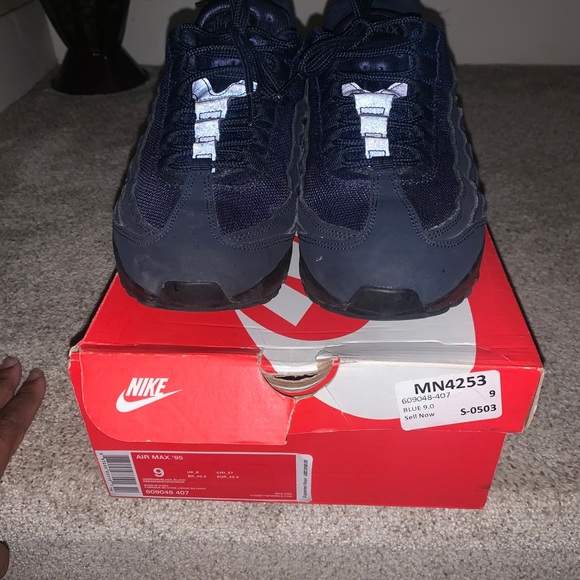 Nike Air Max 95 Size 9.5 - Picture 2 of 5